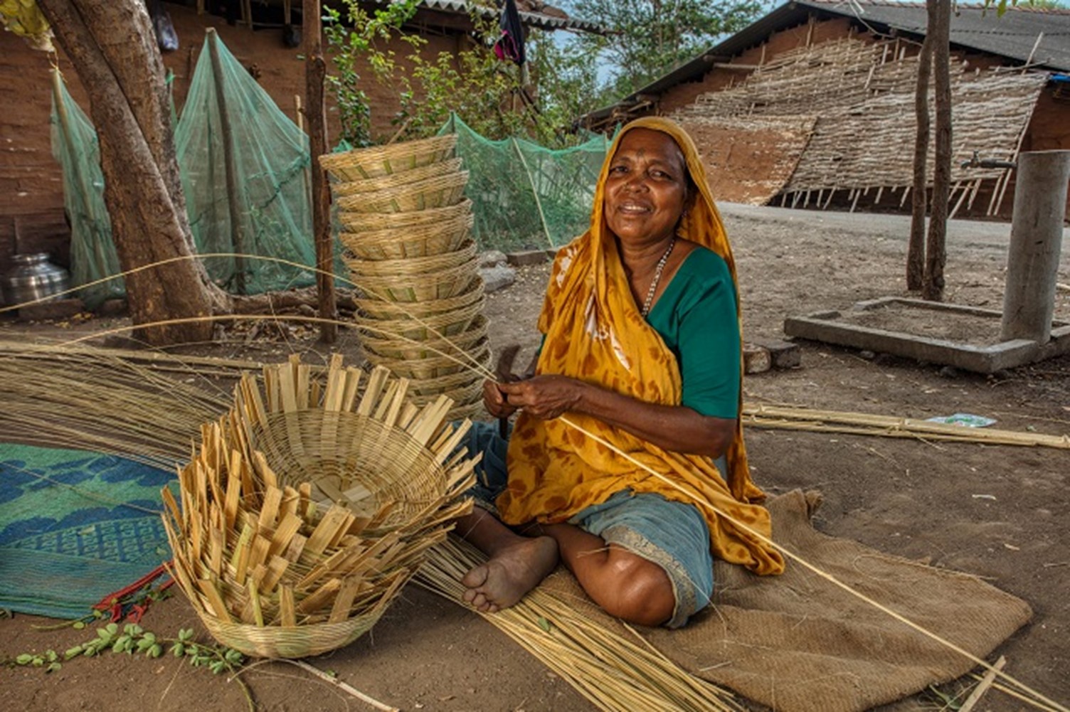 Sparsh Social Foundation:Strengthening vulnerable communities by leveraging livelihood opportunities